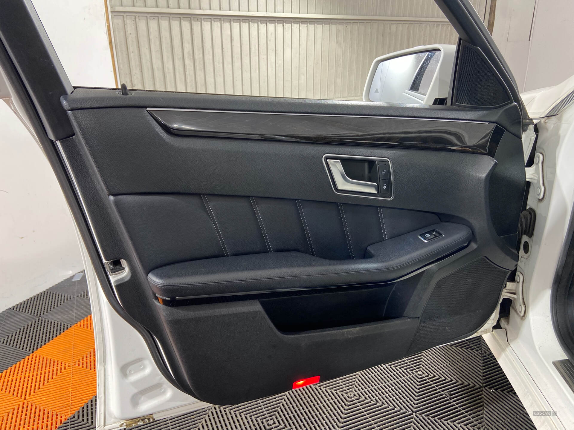 Mercedes E-Class DIESEL ESTATE in Antrim