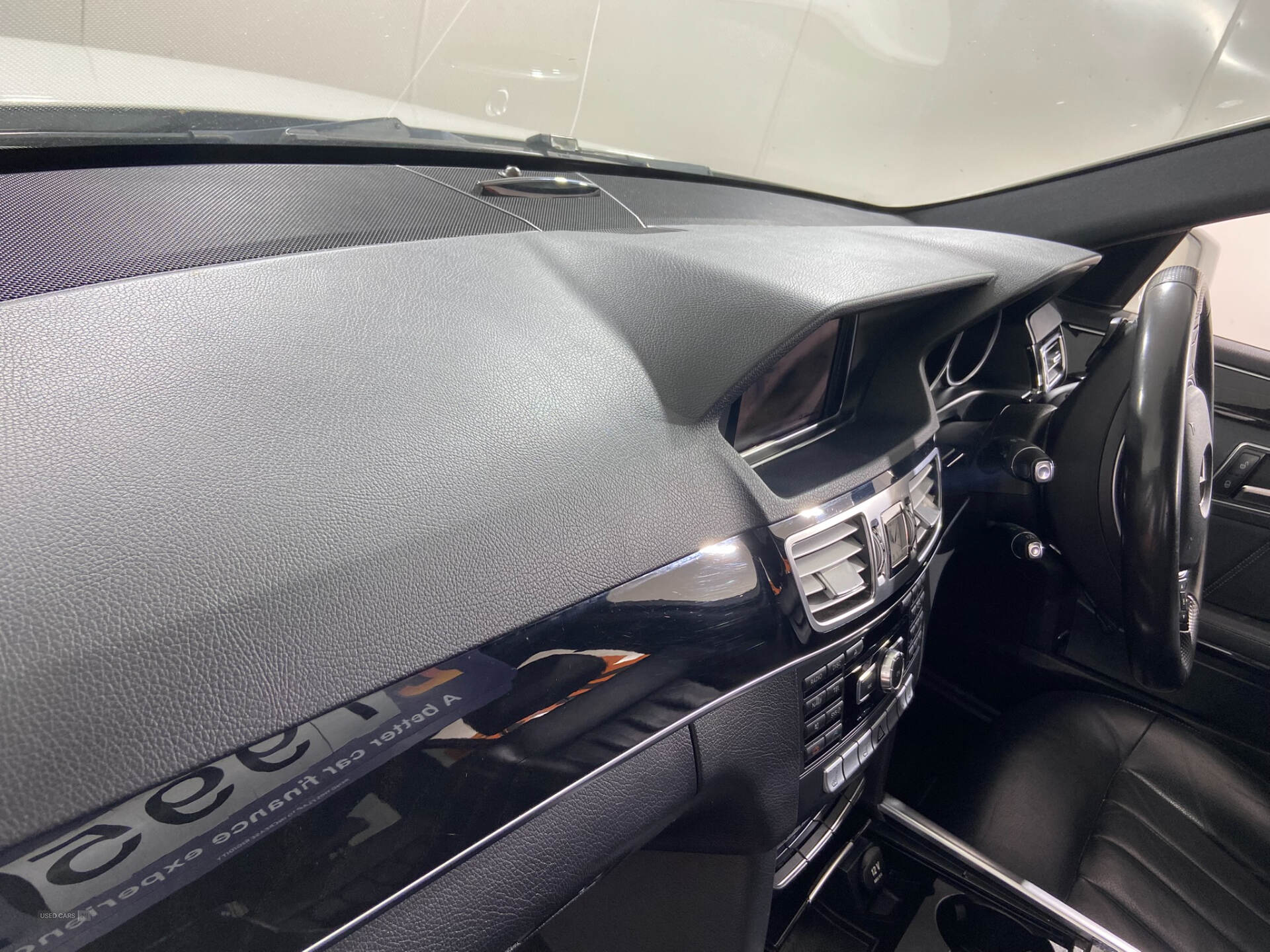 Mercedes E-Class DIESEL ESTATE in Antrim