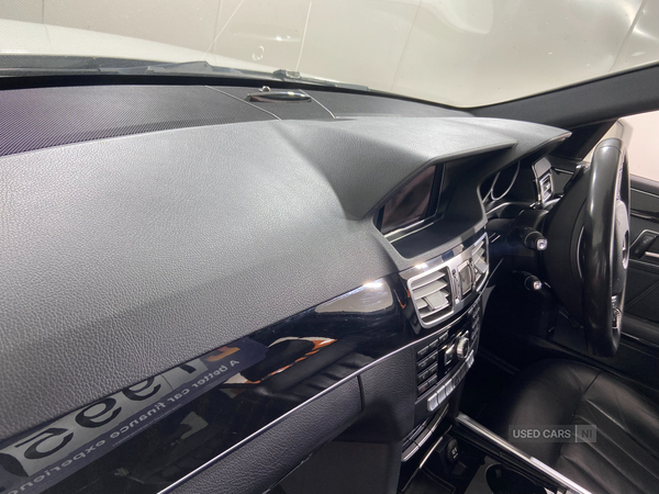 Mercedes E-Class DIESEL ESTATE in Antrim