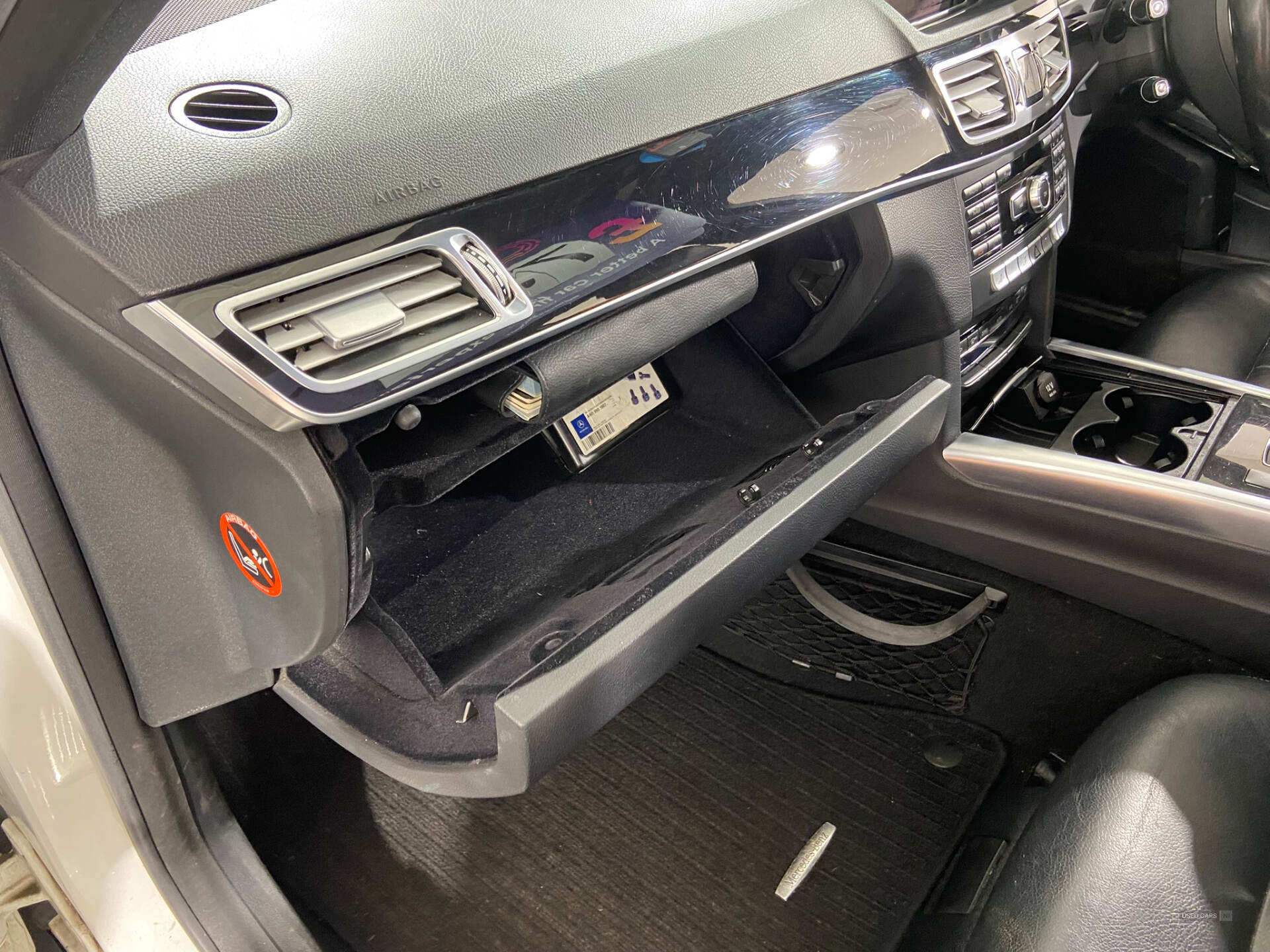 Mercedes E-Class DIESEL ESTATE in Antrim