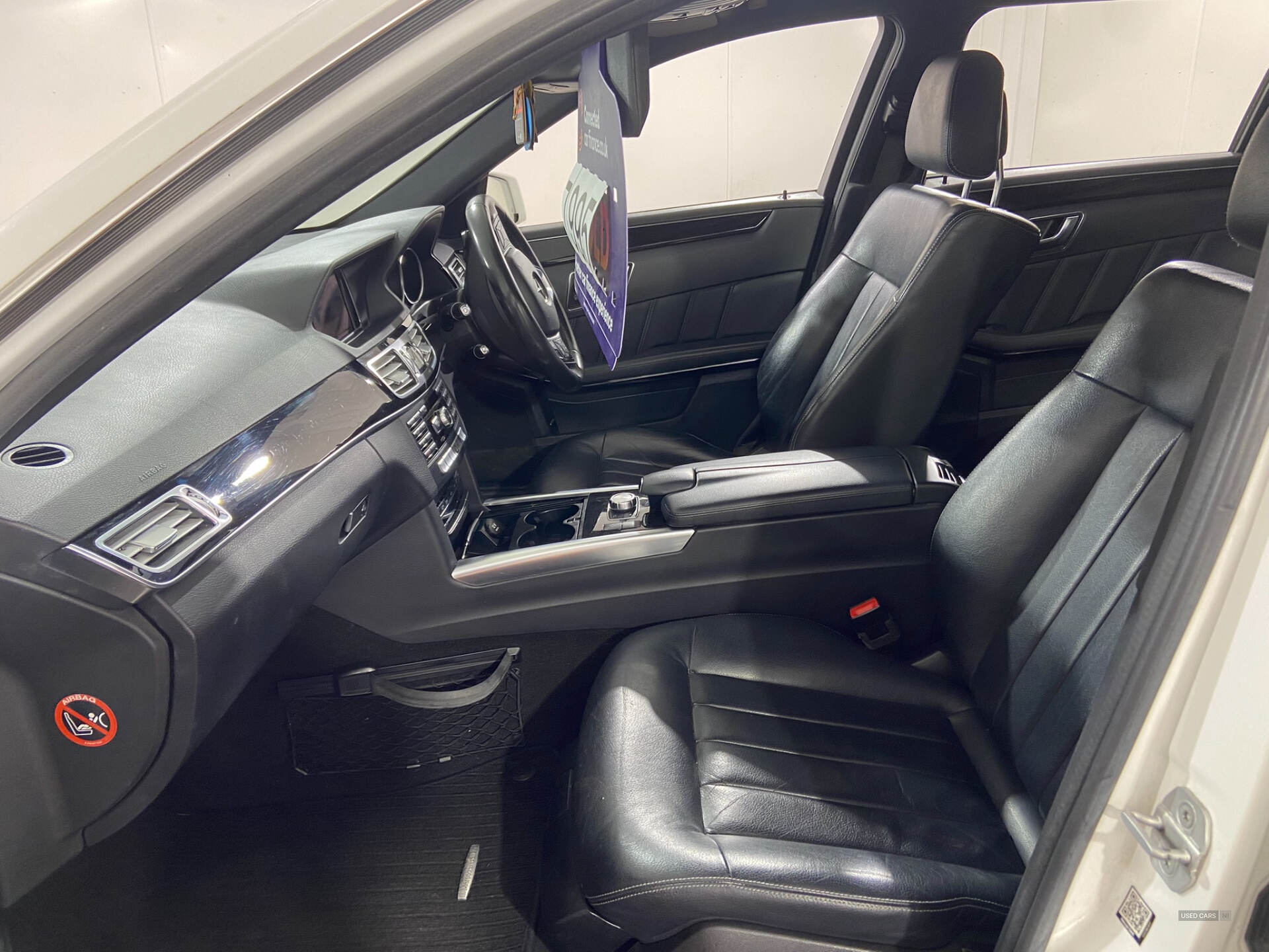 Mercedes E-Class DIESEL ESTATE in Antrim