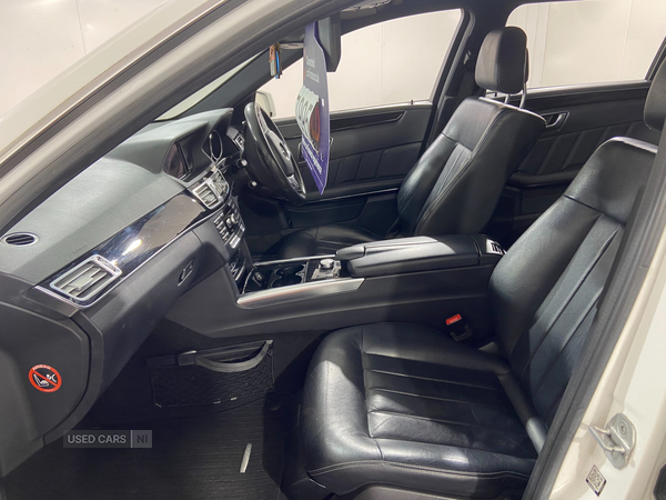 Mercedes E-Class DIESEL ESTATE in Antrim