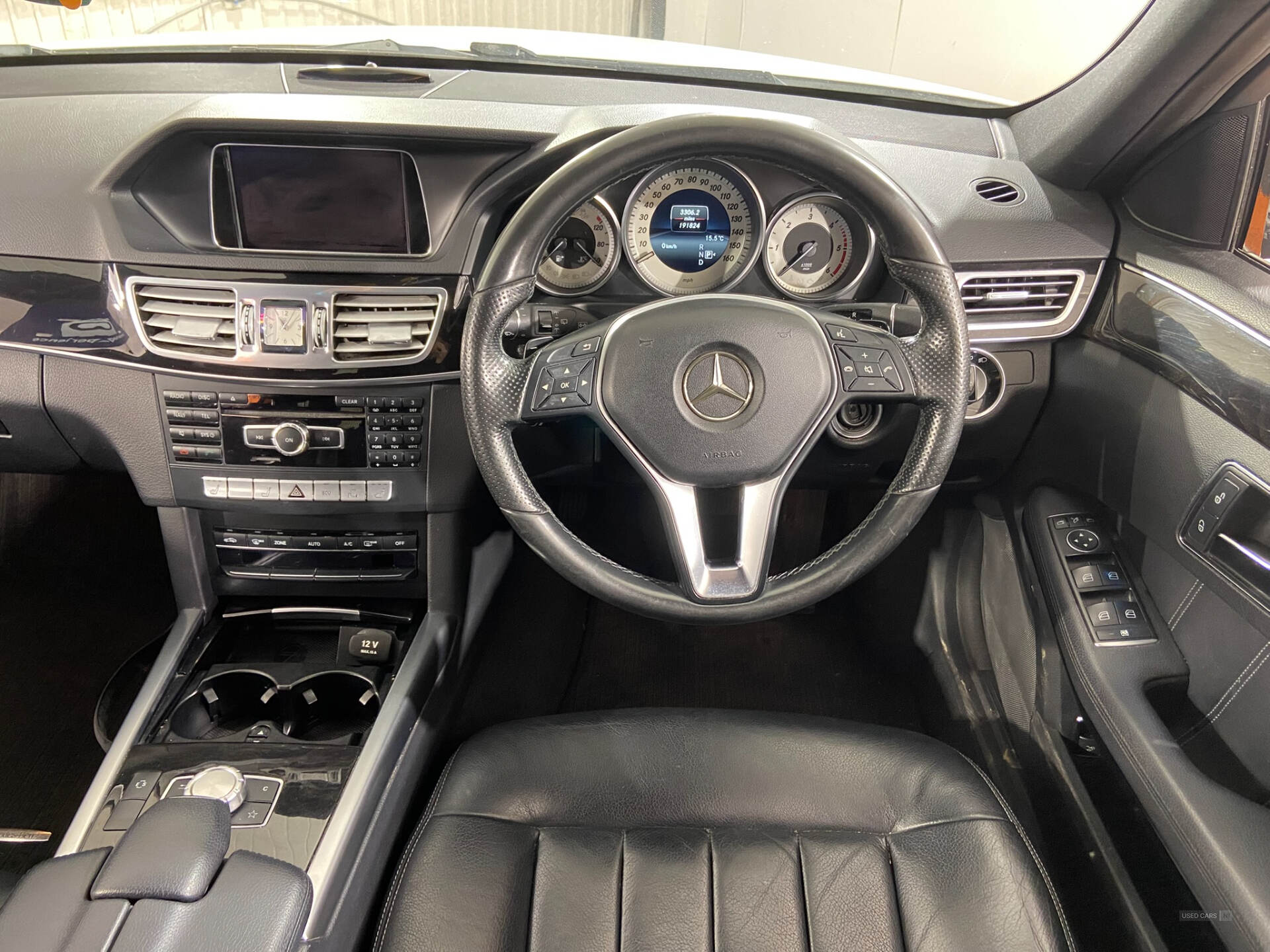 Mercedes E-Class DIESEL ESTATE in Antrim