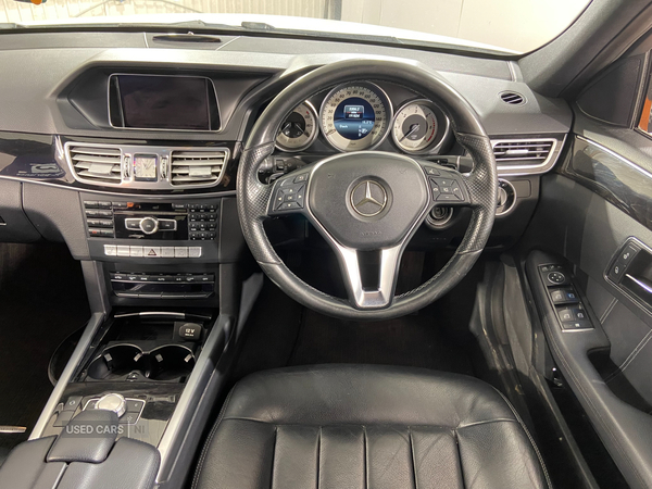 Mercedes E-Class DIESEL ESTATE in Antrim