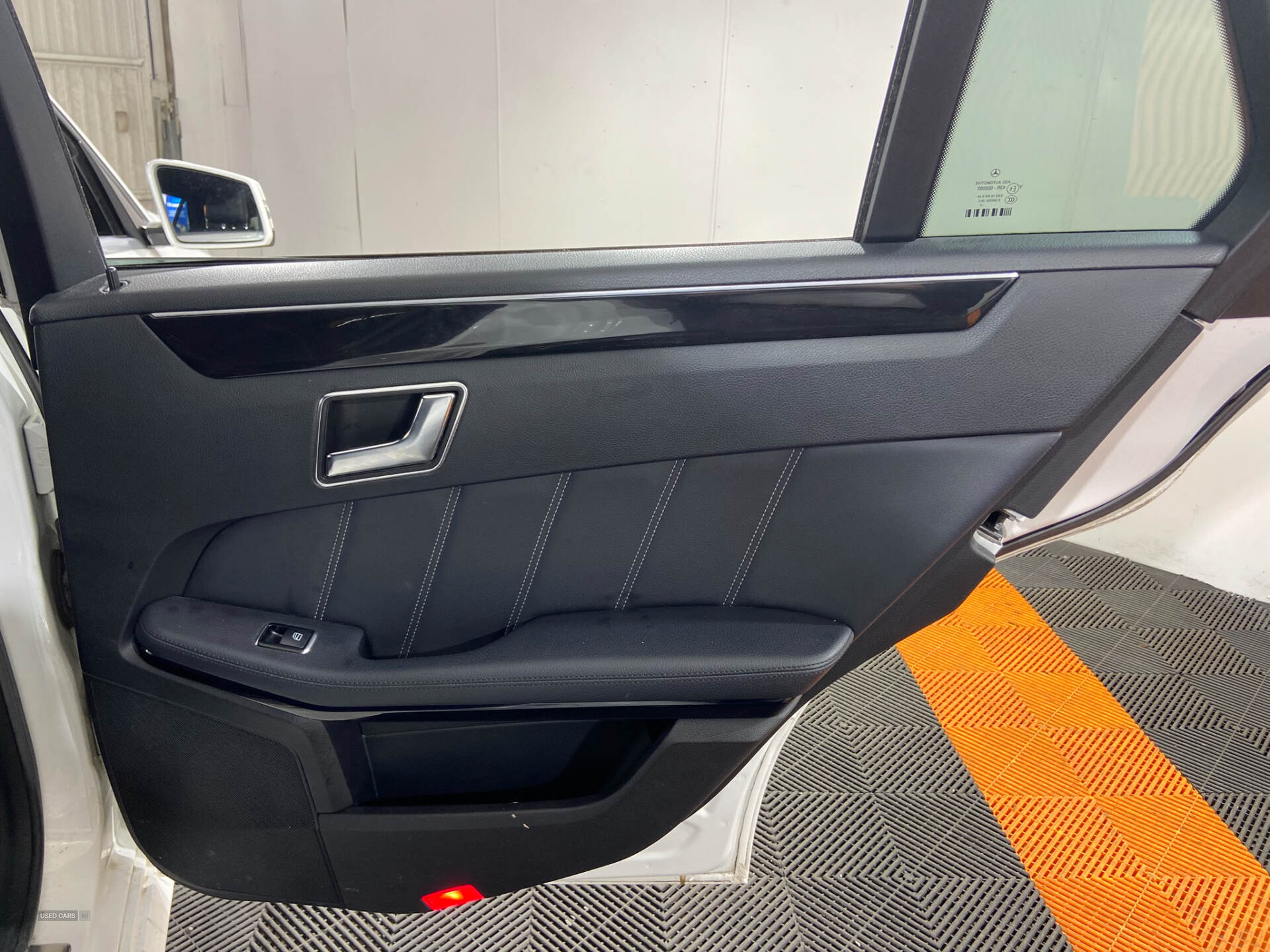 Mercedes E-Class DIESEL ESTATE in Antrim