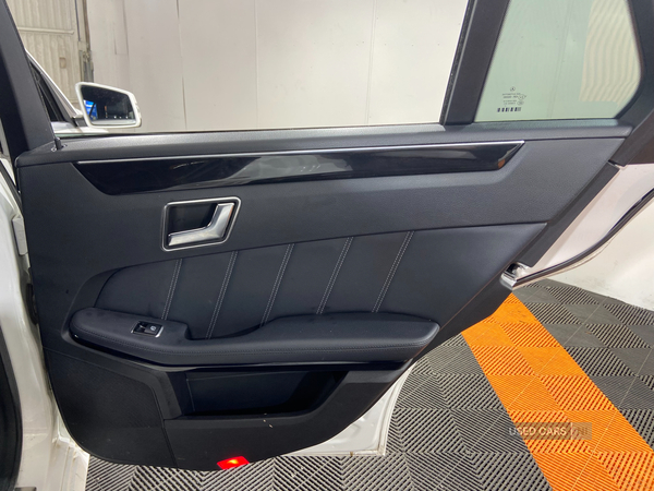 Mercedes E-Class DIESEL ESTATE in Antrim