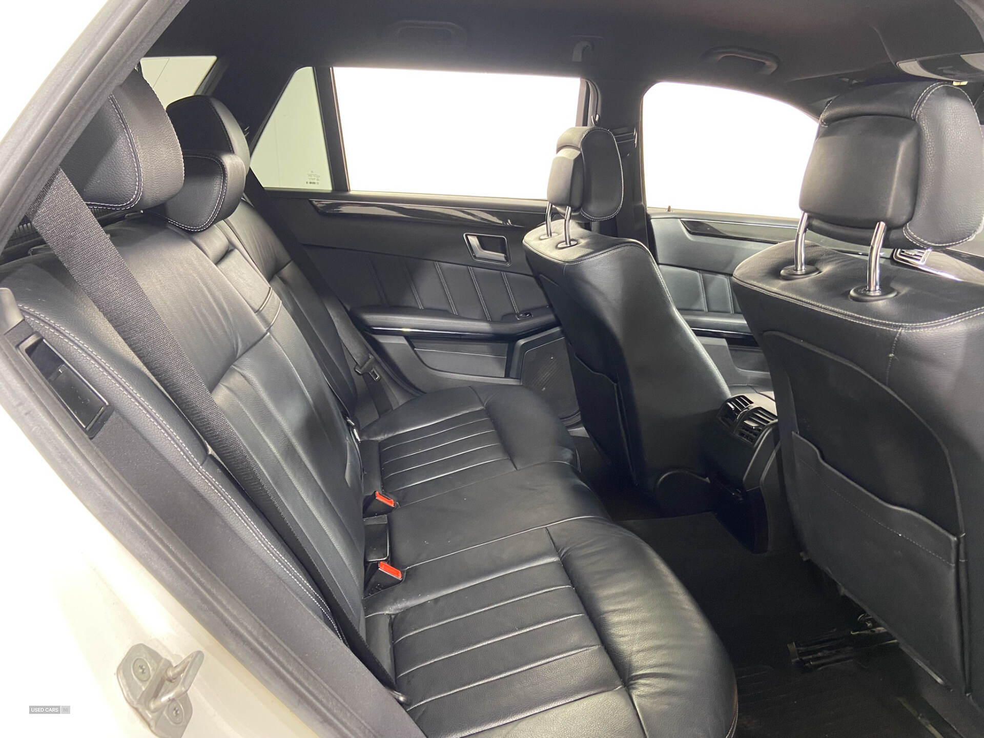 Mercedes E-Class DIESEL ESTATE in Antrim