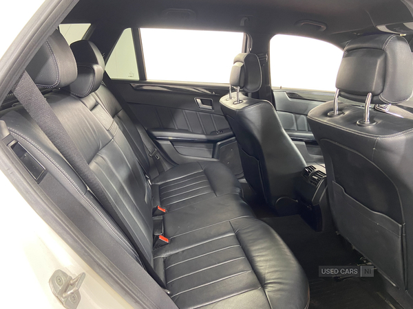 Mercedes E-Class DIESEL ESTATE in Antrim