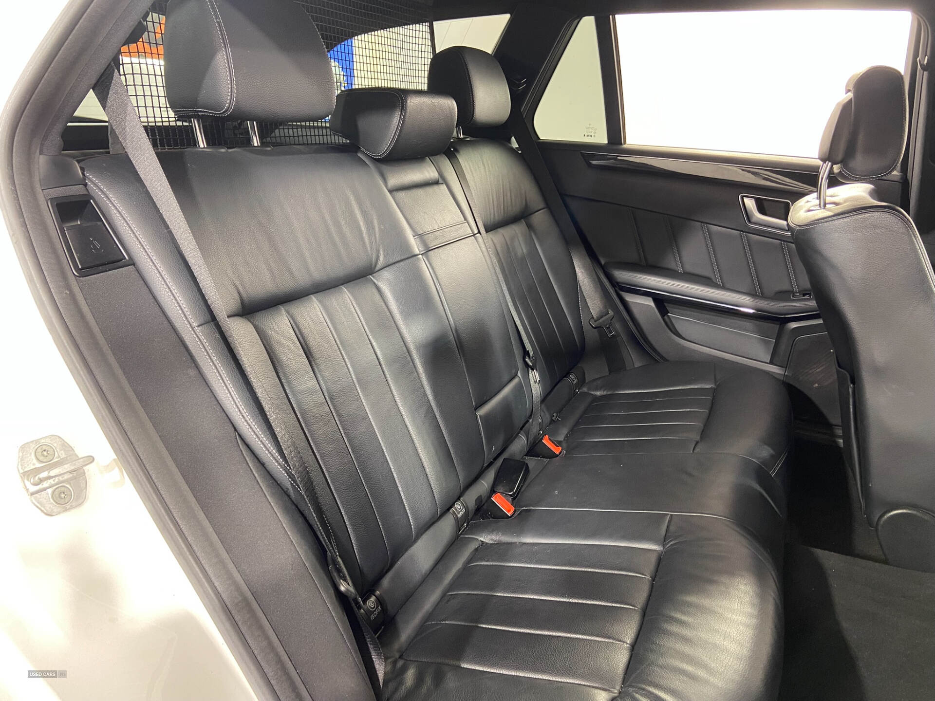 Mercedes E-Class DIESEL ESTATE in Antrim
