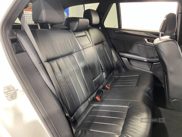 Mercedes E-Class DIESEL ESTATE in Antrim
