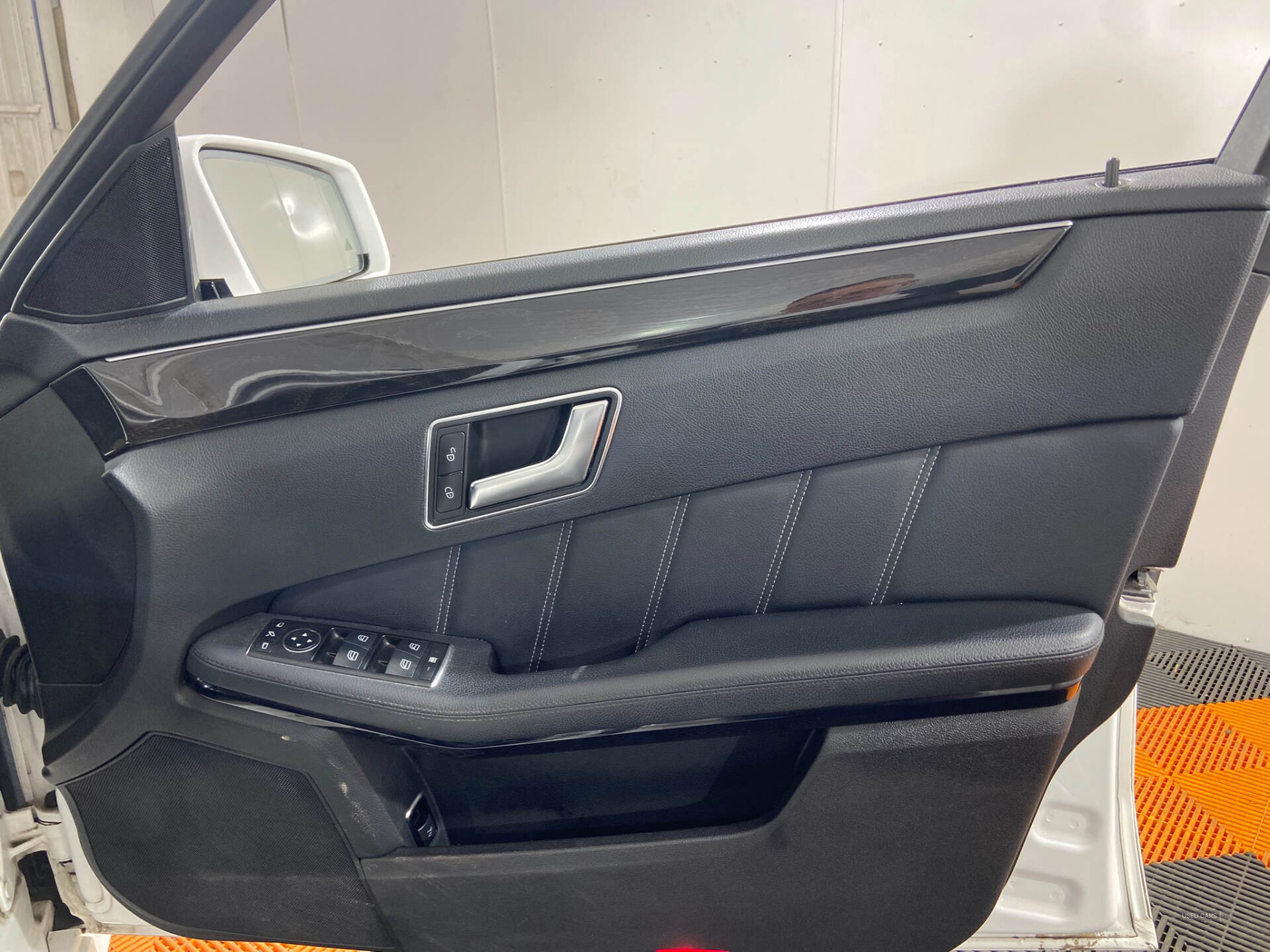 Mercedes E-Class DIESEL ESTATE in Antrim