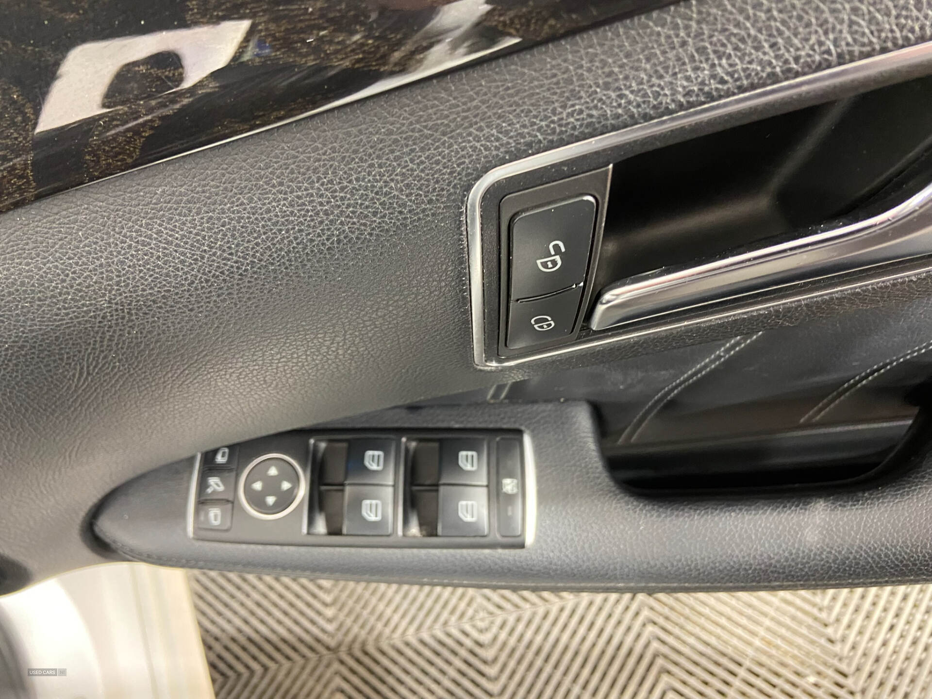 Mercedes E-Class DIESEL ESTATE in Antrim