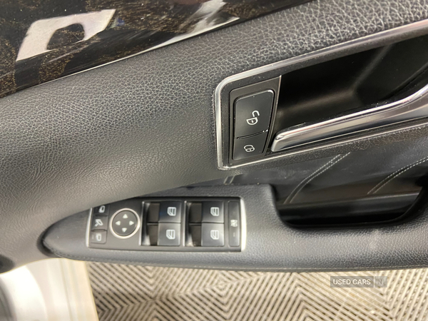 Mercedes E-Class DIESEL ESTATE in Antrim