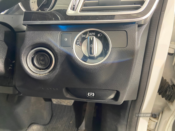 Mercedes E-Class DIESEL ESTATE in Antrim