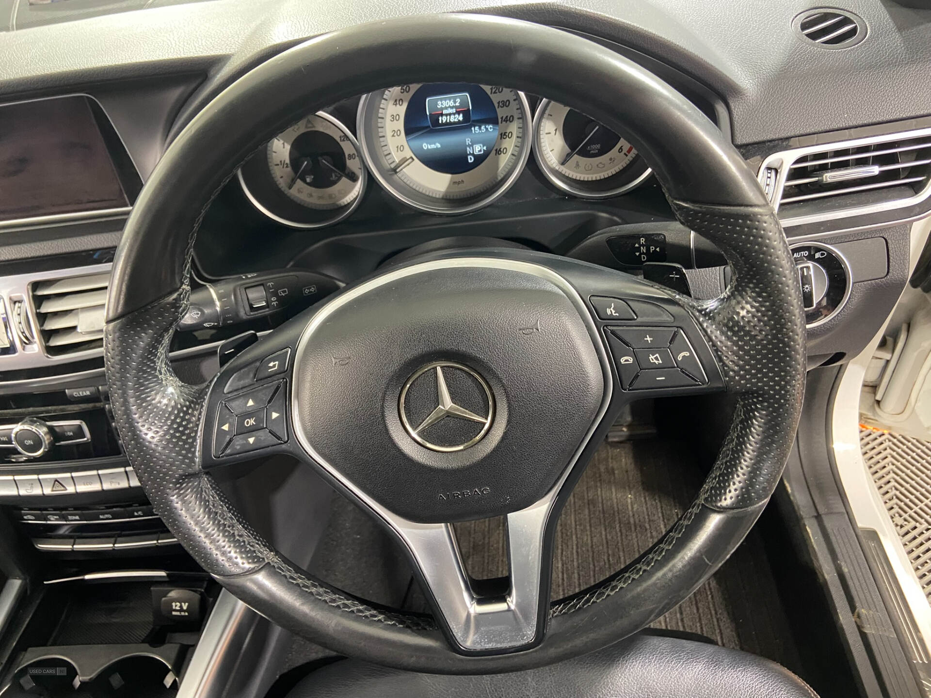 Mercedes E-Class DIESEL ESTATE in Antrim
