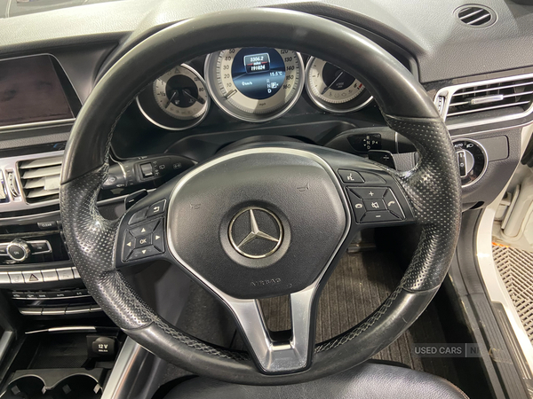 Mercedes E-Class DIESEL ESTATE in Antrim