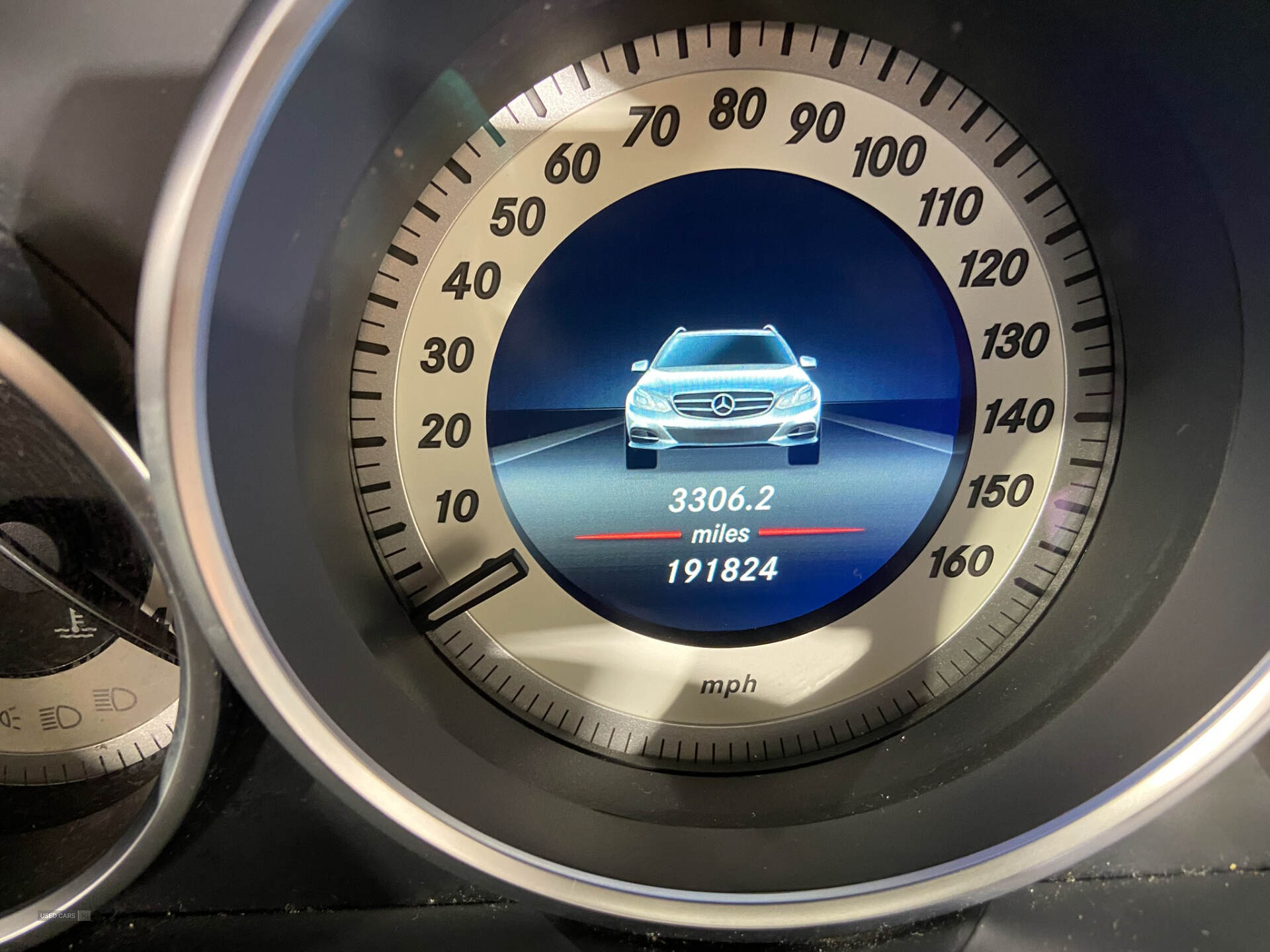 Mercedes E-Class DIESEL ESTATE in Antrim