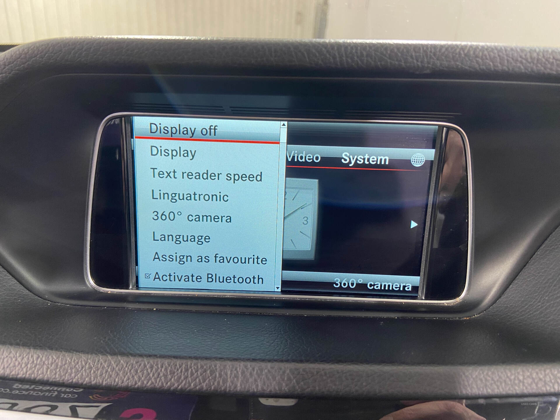 Mercedes E-Class DIESEL ESTATE in Antrim