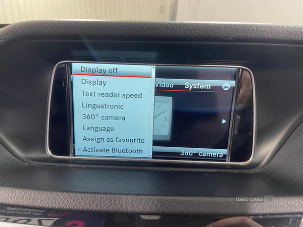 Mercedes E-Class DIESEL ESTATE in Antrim