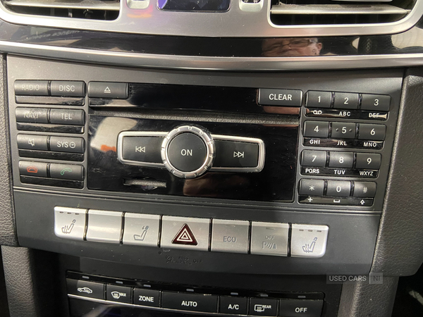 Mercedes E-Class DIESEL ESTATE in Antrim