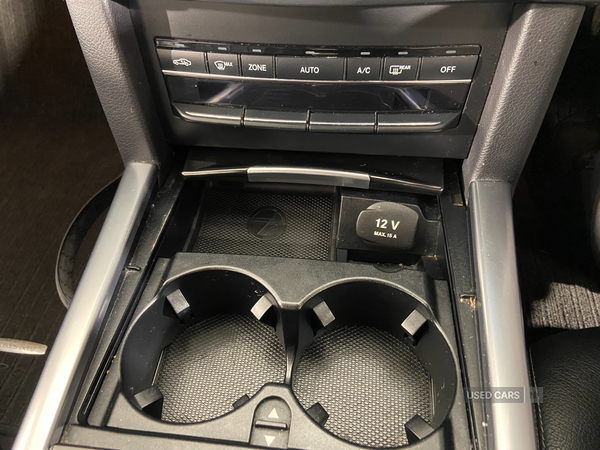 Mercedes E-Class DIESEL ESTATE in Antrim