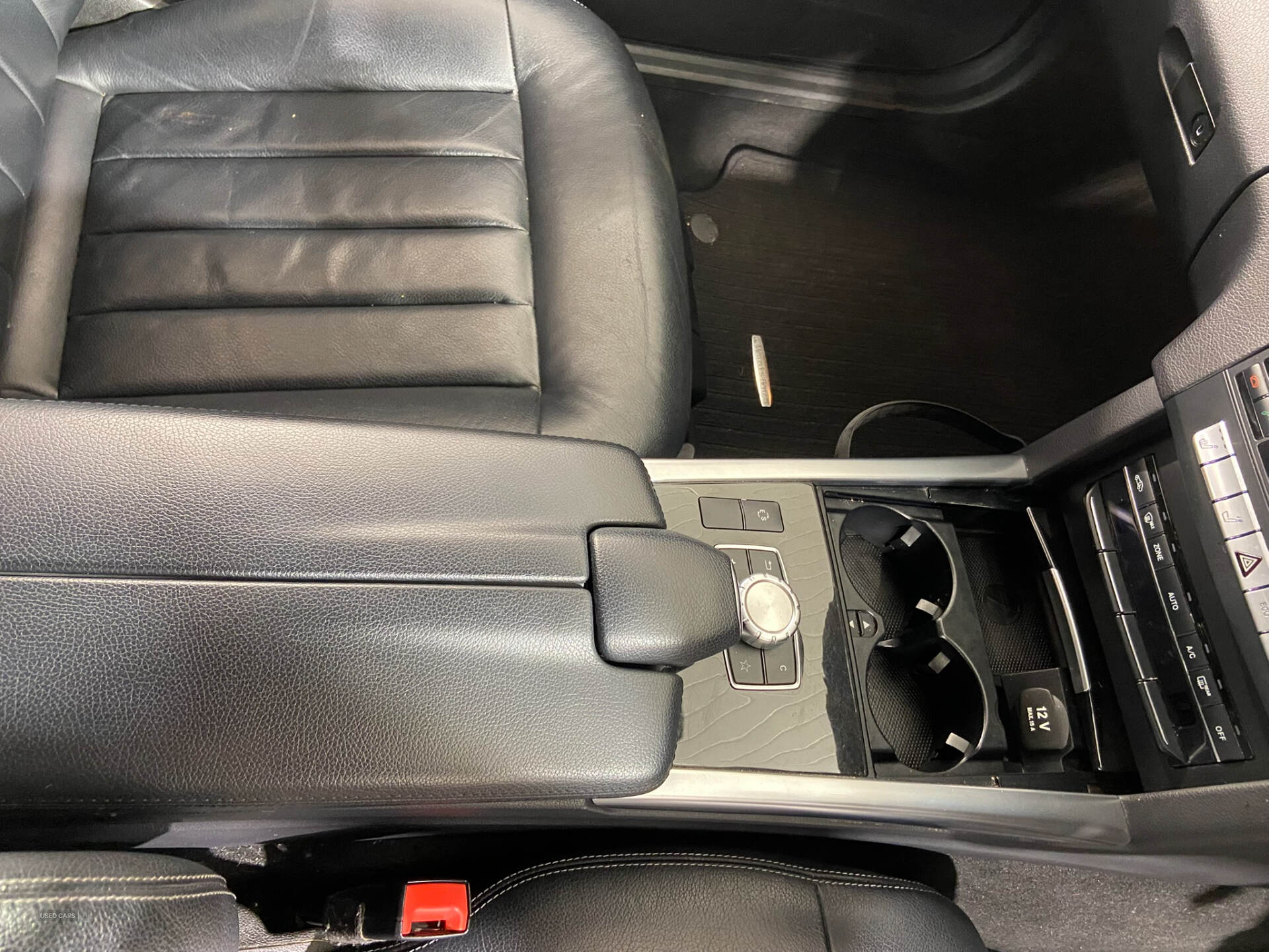 Mercedes E-Class DIESEL ESTATE in Antrim