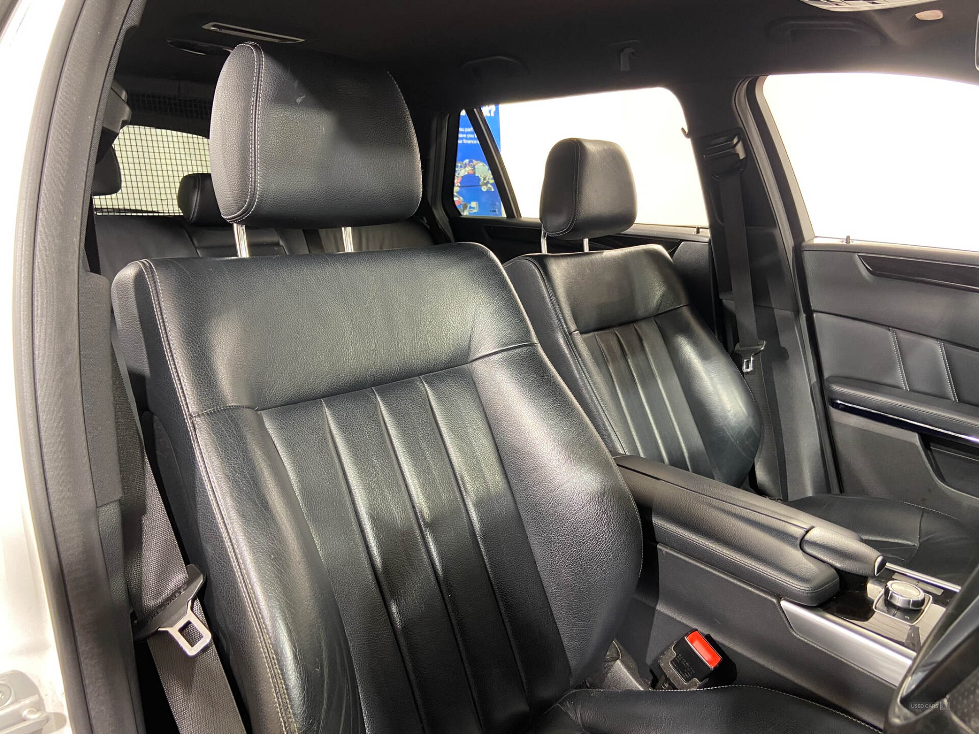 Mercedes E-Class DIESEL ESTATE in Antrim