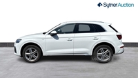 Audi Q5 DIESEL ESTATE in Down