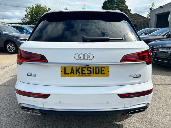 Audi Q5 DIESEL ESTATE in Down