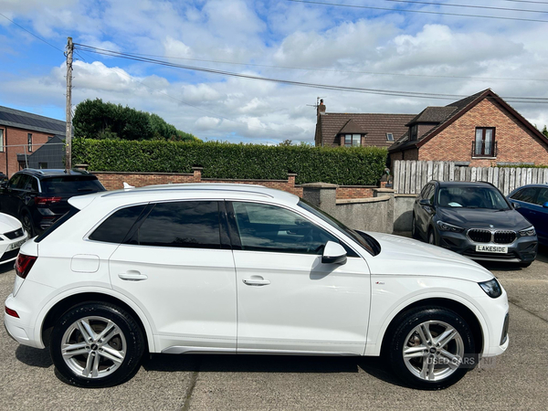 Audi Q5 DIESEL ESTATE in Down