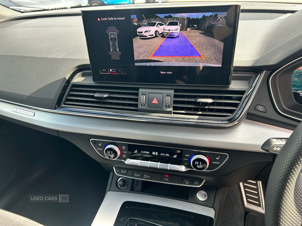 Audi Q5 DIESEL ESTATE in Down