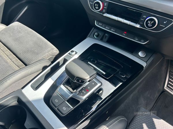 Audi Q5 DIESEL ESTATE in Down