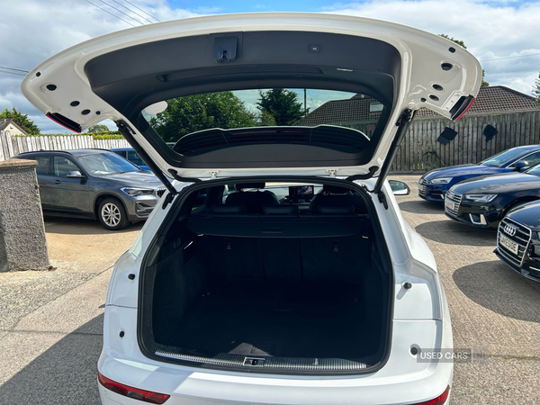 Audi Q5 DIESEL ESTATE in Down