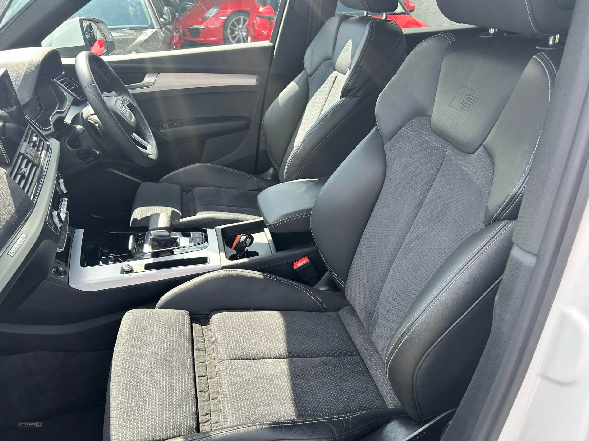 Audi Q5 DIESEL ESTATE in Down