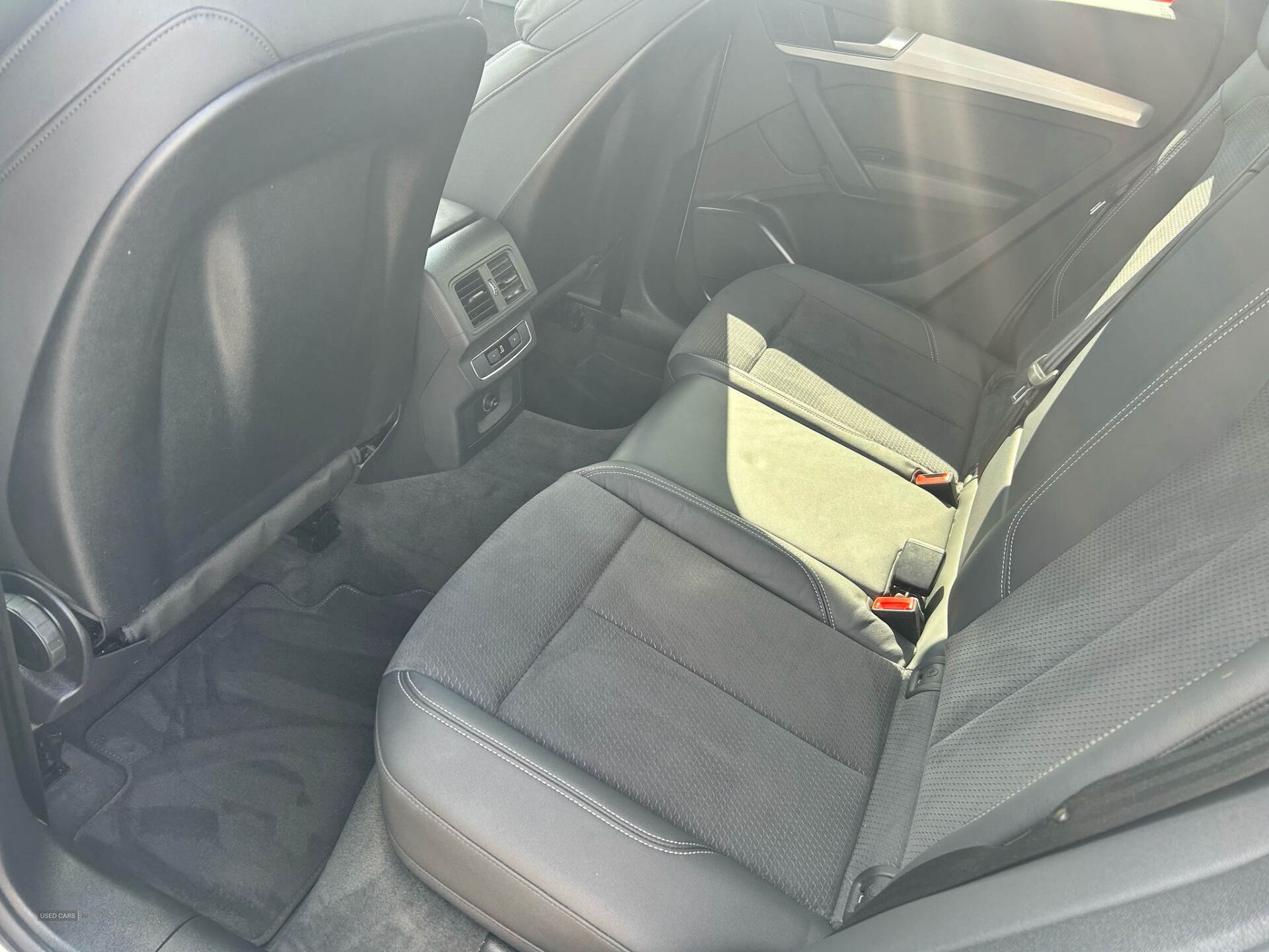 Audi Q5 DIESEL ESTATE in Down