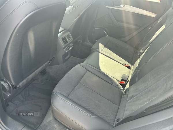 Audi Q5 DIESEL ESTATE in Down