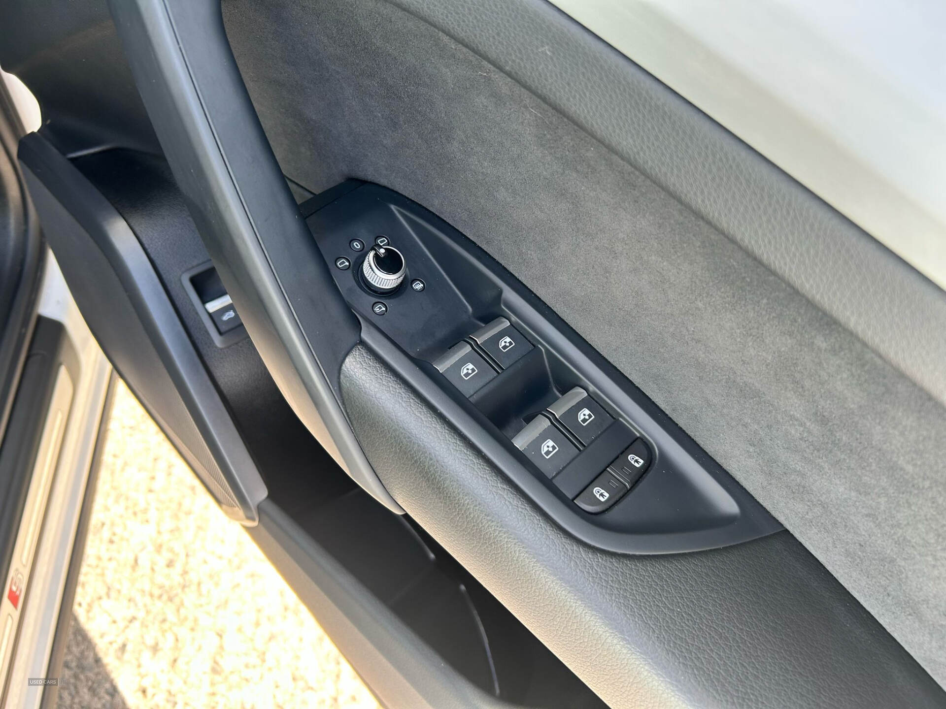 Audi Q5 DIESEL ESTATE in Down