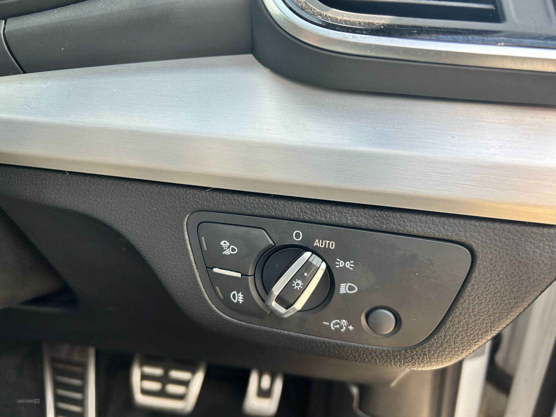 Audi Q5 DIESEL ESTATE in Down