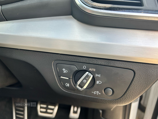 Audi Q5 DIESEL ESTATE in Down
