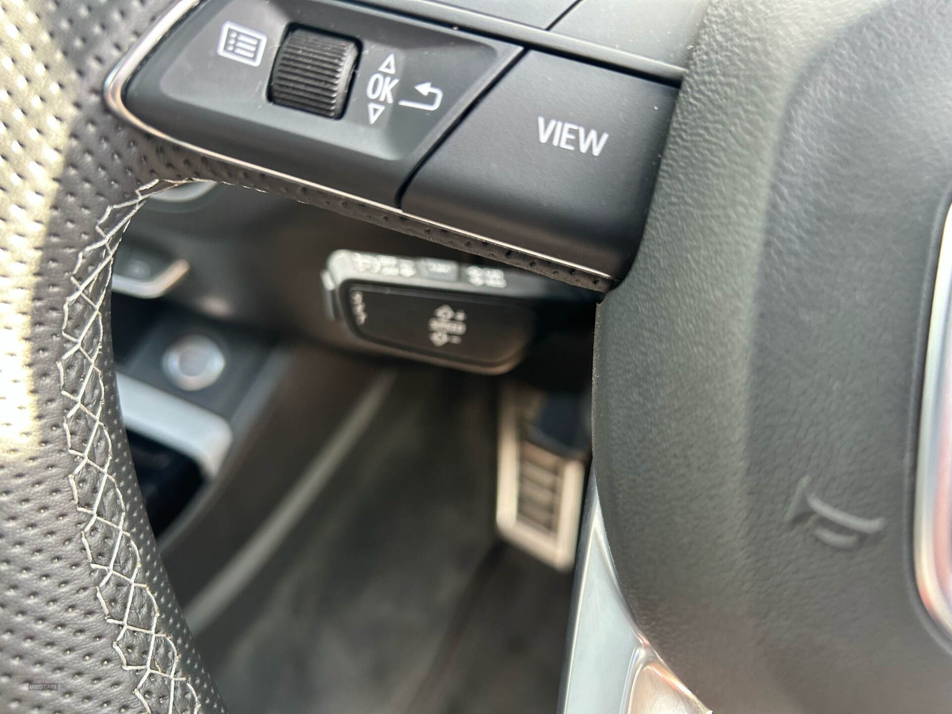 Audi Q5 DIESEL ESTATE in Down