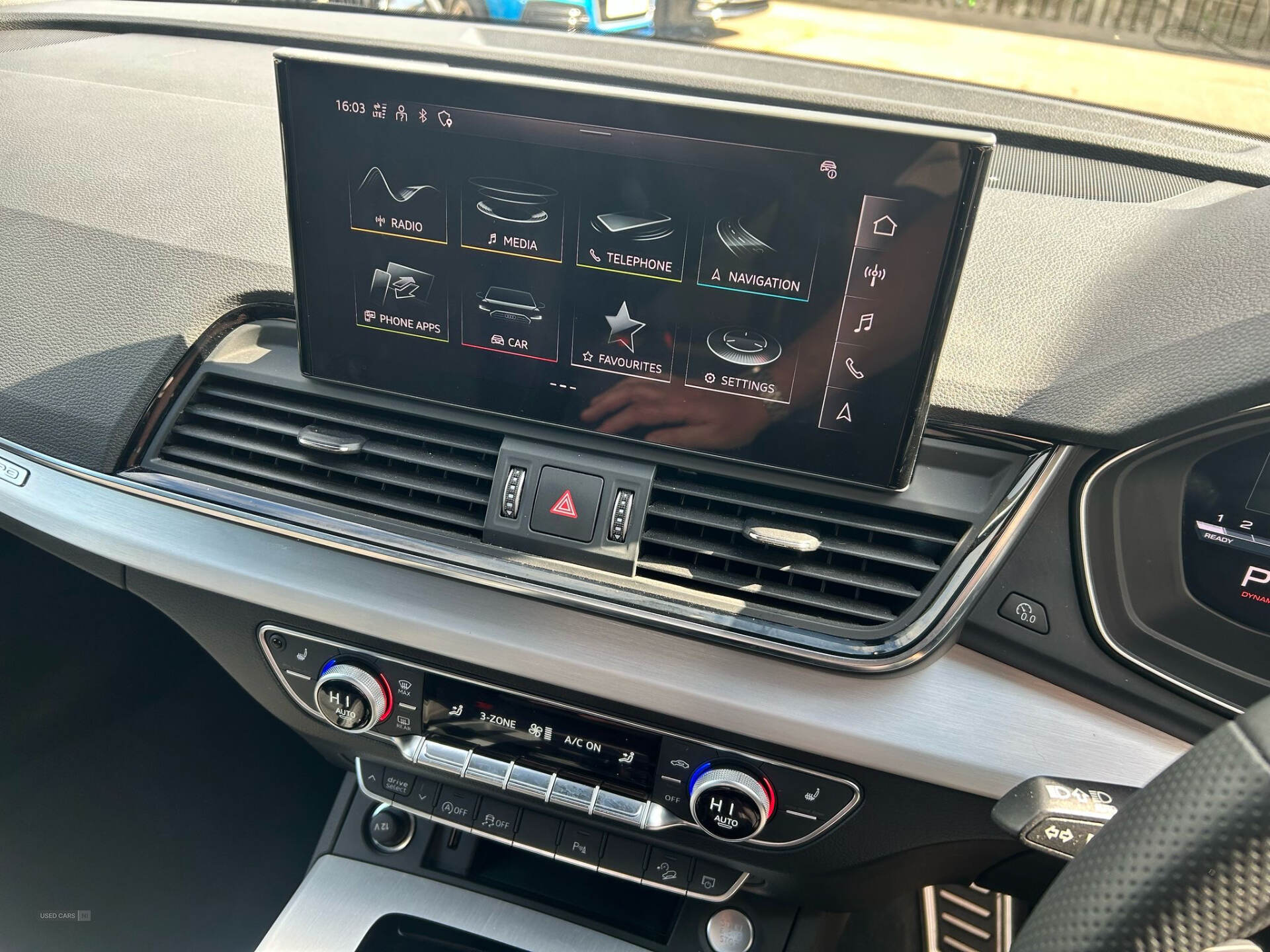 Audi Q5 DIESEL ESTATE in Down