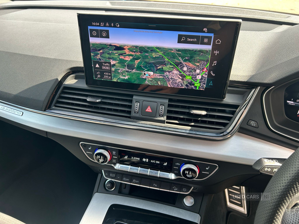 Audi Q5 DIESEL ESTATE in Down