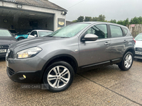 Nissan Qashqai HATCHBACK in Down