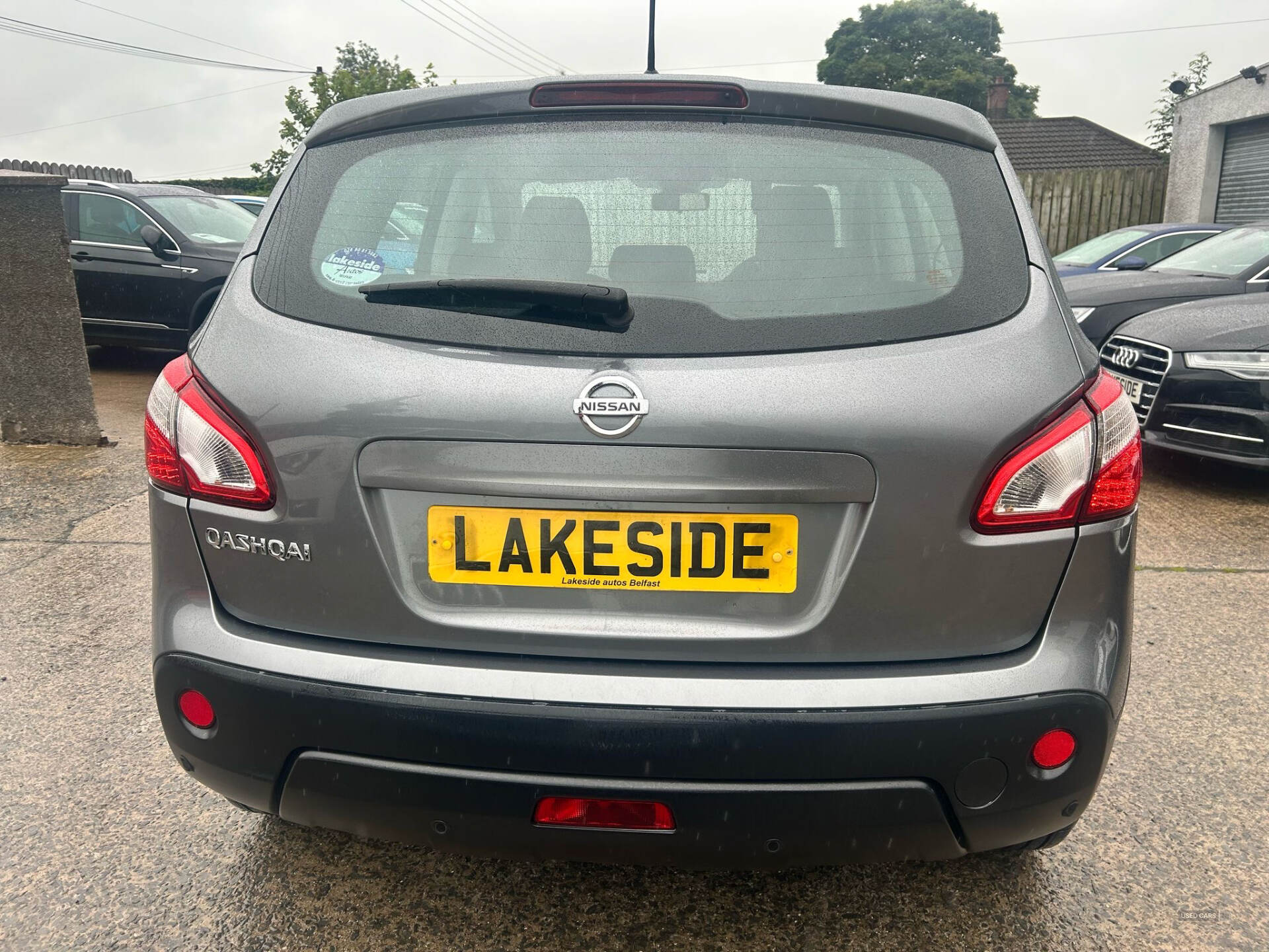 Nissan Qashqai HATCHBACK in Down