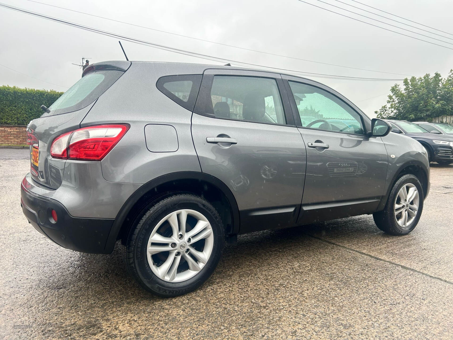 Nissan Qashqai HATCHBACK in Down