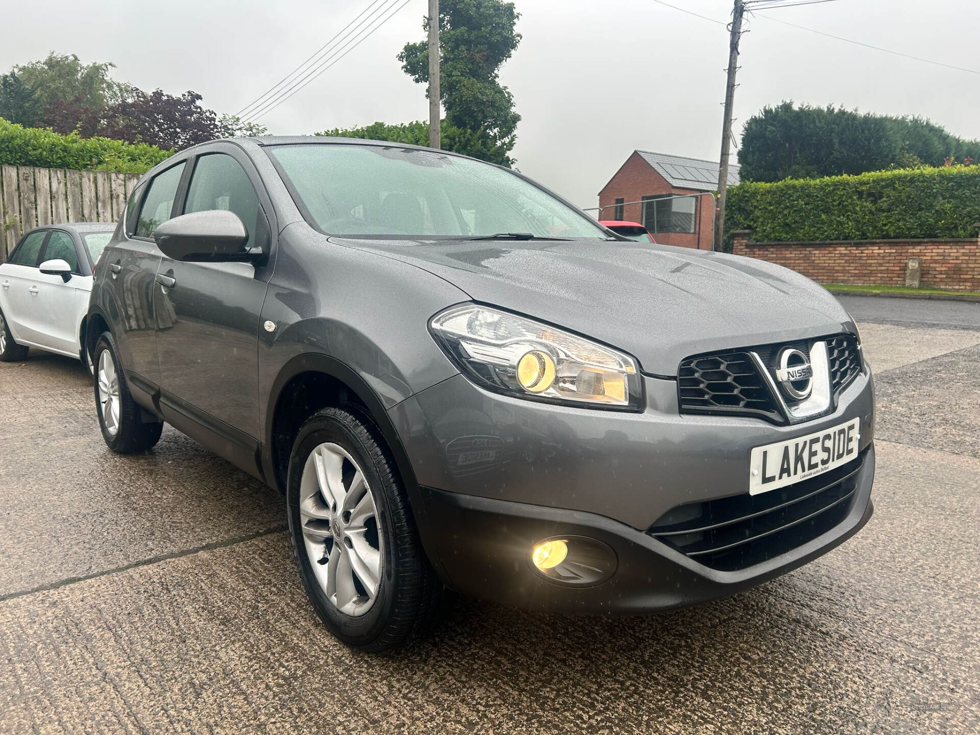 Nissan Qashqai HATCHBACK in Down