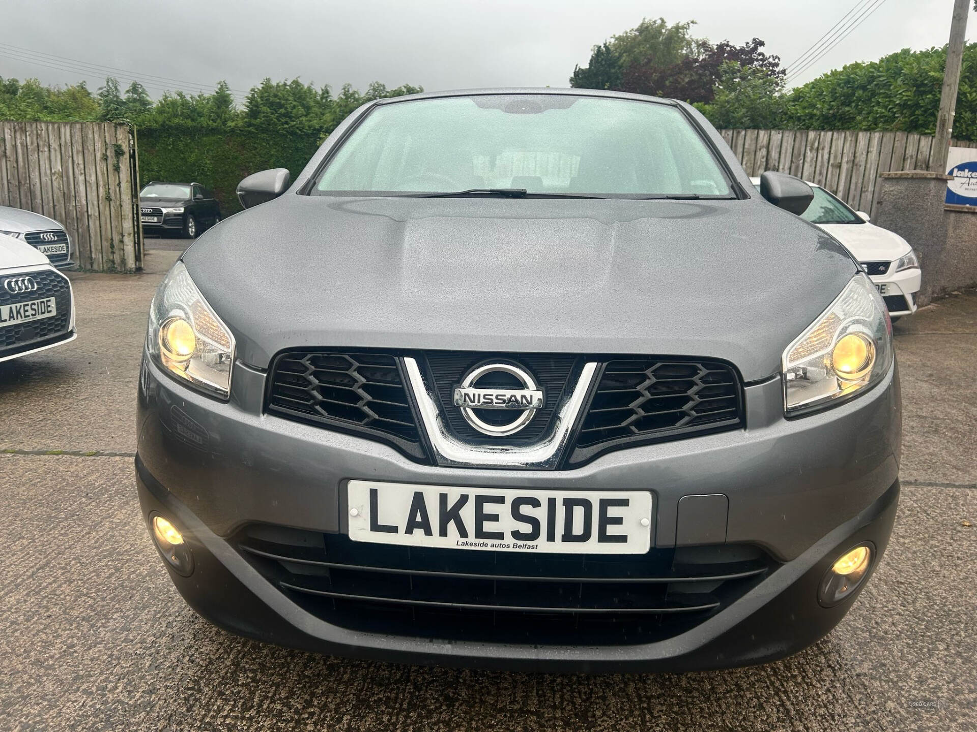 Nissan Qashqai HATCHBACK in Down