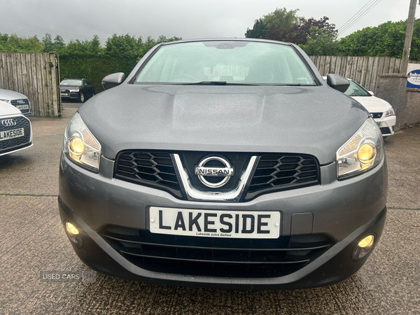 Nissan Qashqai HATCHBACK in Down