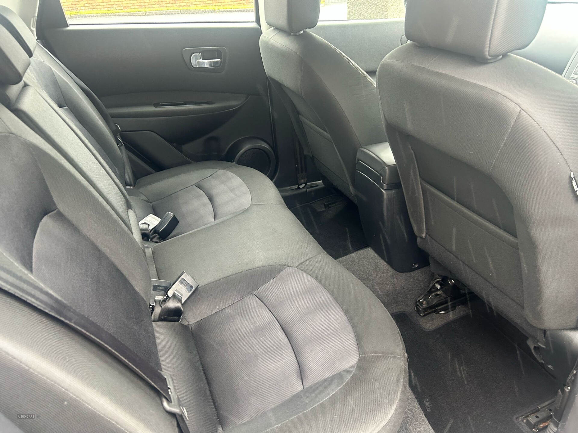 Nissan Qashqai HATCHBACK in Down