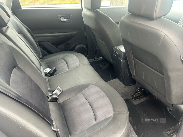 Nissan Qashqai HATCHBACK in Down